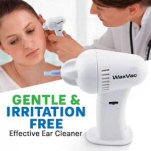 WaxVac Ear Cleaner