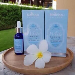 Natcha Beauty White Serum  30ml