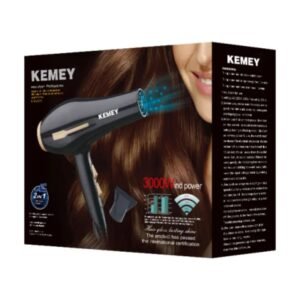 Kemei Km-2378 Professional Hair Dryer