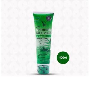 Yc Whitening Neem Extract Face Wash - 100Ml (Thailand)