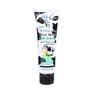 Yc Whitening Face Wash Milk Extract 100Ml