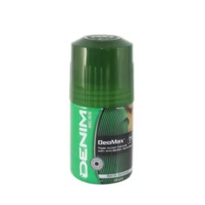 Denim Musk Deodorant Roll On Deomax 50Ml