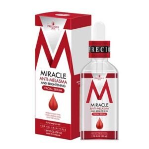 miracle anti melasma face serum price in Bangladesh