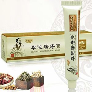 DICTAMNI Hemorrhoid Symptom Treatment Cream
