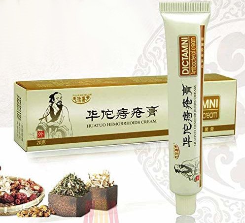 DICTAMNI Hemorrhoid Symptom Treatment Cream 1 DICTAMNI Hemorrhoid Symptom Treatment Cream