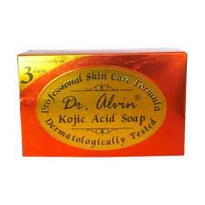 Dr Alvin Kojic Acid Soap Price in Bangladesh