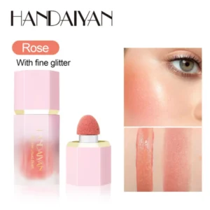 HANDAIYAN Mousse Liquid Waterproof  Blush 7ml
