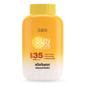 Sasi Powder by Srichand BB Perfect/Peary Glow/All day Fixed/Sun Cool 50g