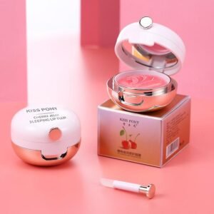 Kiss Pony Cherry Jelly Sleeping Lip Mask