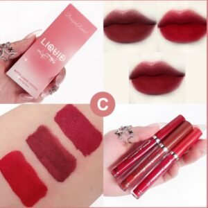 Dragon Ranee Liquid Lipstick 3Pcs Set