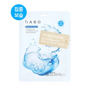 DABO First Solution Mask Pack HYALURONIC-23g