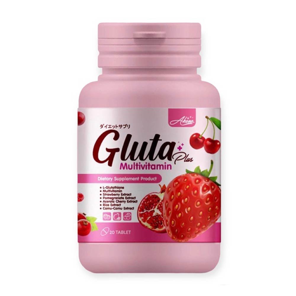 Gluta Multivitamin Supplement 1 Gluta Multivitamin price in Bangladesh