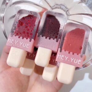 Hey Yue Ice Cream LIQUIDE VELVET MATTE Lipstick