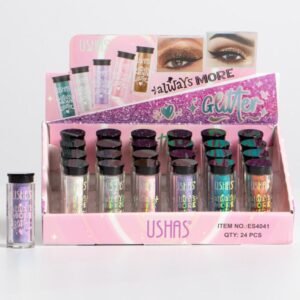USHAS Always More Glitter Loose Pigment