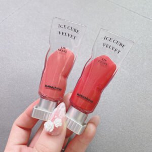 Ice Cube Velvet Lip Glaze
