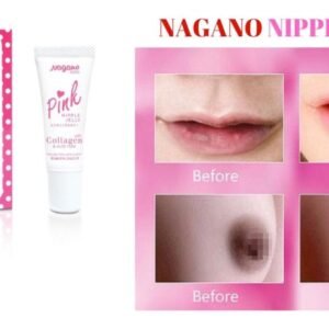 Nagano Lip Pink nipple Jelly Price in Bangladesh