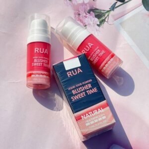 RUA LIQUID STATE POWDER BLUSHER SWEET TIME
