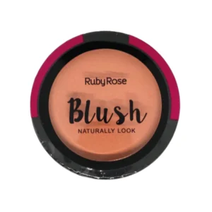 Ruby rose blush naturally look