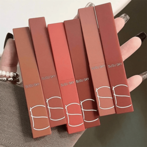 SUSU SKY Fine Tube Matte Lipstick