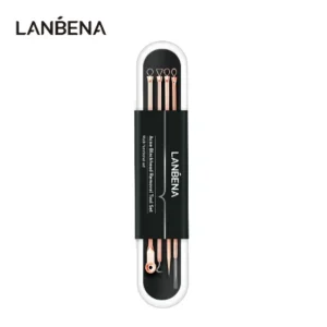 Lanbena Blackhead & Pimple Removal Skin Care Tool Set