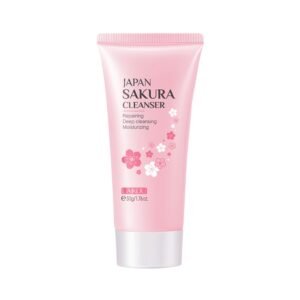 LAIKOU JAPAN SAKURA CLEANSER 50gm
