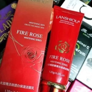 Lanshiou Fire Rose Whitening Facewash Price in Bangladesh