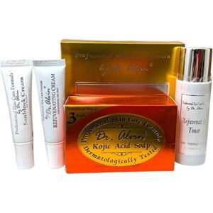 Dr Alvin Rejuvenating Skin Care Set Price in Bangladesh
