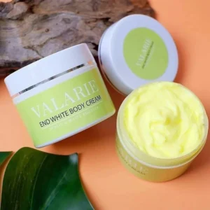 Valarie End White Body Cream Price in Bangladesh