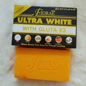 fiorae ultra white with gluta x3