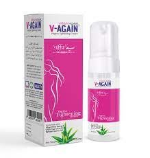 V-again Vaginal Tightening & Revitalizing Cream with Pump, 50gm Price in Bangladesh