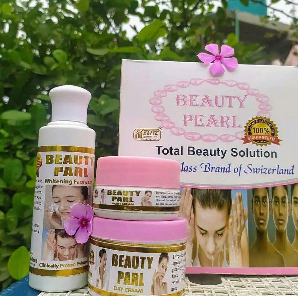 Beauty Pearl Total Beauty Solution 1 Beauty Pearl Total Beauty Solution