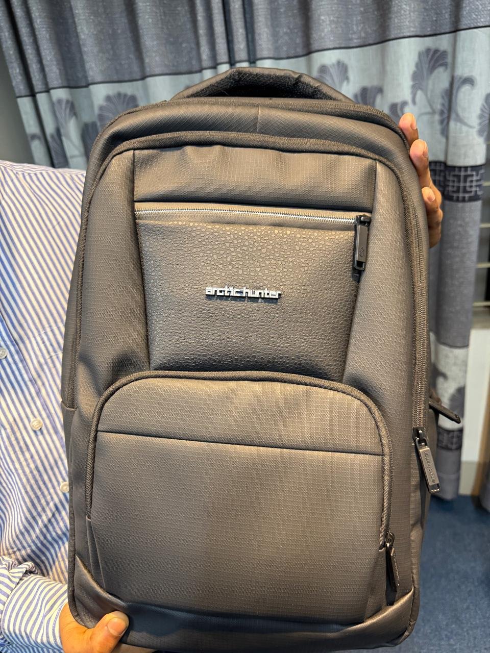 Arctic Hunter Bag - Premium Quality Stylish & Durable Backpack 1 Arctic Hunter Bag - Premium Quality Stylish & Durable Backpack