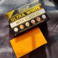 Fiorae Ultra White With Gluta X3 Soap
