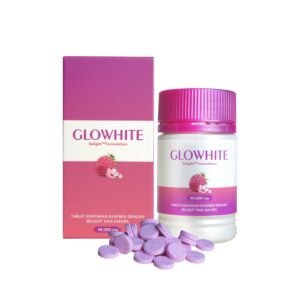Glowhite belight formulation price in Bangladesh Glowhite Belight is a scientifically crafted formulation designed to promote luminous, even-toned, and youthful-looking skin from within. Infused with a potent blend of skin-brightening botanicals, antioxidants, and clinically proven actives, this advanced formula targets dullness, hyperpigmentation, and uneven skin tone for a visibly radiant complexion. Key Benefits: Brightens & Evens Skin Tone: Helps reduce dark spots and discoloration for a clearer, more uniform glow. Nourishes & Hydrates: Deeply moisturizes skin, restoring its natural softness and suppleness. Protects Against Environmental Stressors: Rich in antioxidants that defend the skin against free radicals and UV-induced damage. Supports Collagen Production: Boosts skin elasticity and firmness, promoting a youthful appearance. Hero Ingredients: Glutathione: A powerful antioxidant known for its skin-brightening effects. Niacinamide (Vitamin B3): Improves skin tone and reduces appearance of pores and fine lines. Vitamin C: Promotes collagen synthesis and brightens dull skin. Licorice Extract: Naturally fades pigmentation and soothes inflammation. Perfect for: All skin types, especially those looking to achieve a more radiant and even-toned complexion
