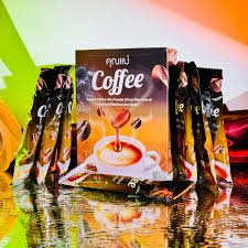 instant coffee mix powder